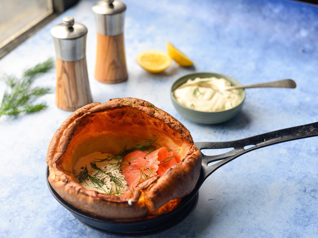 Dutch Baby Recipe