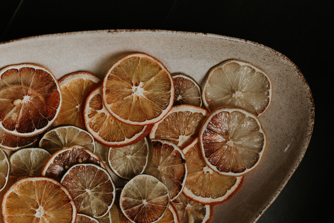How to use dried fruit in your home this Christmas Cole & Mason UK