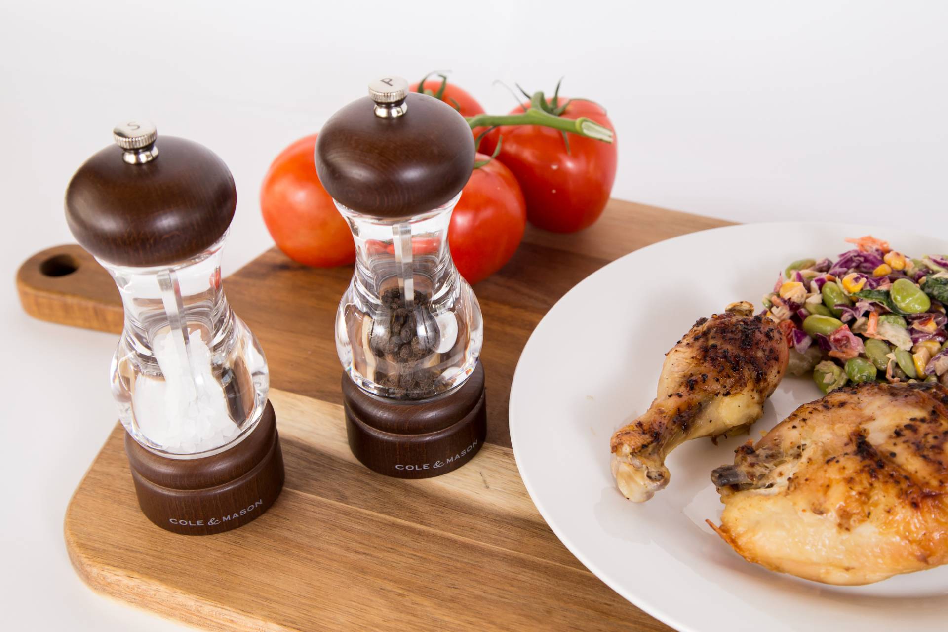How to Clean a Salt and Pepper Grinder Cole & Mason UK