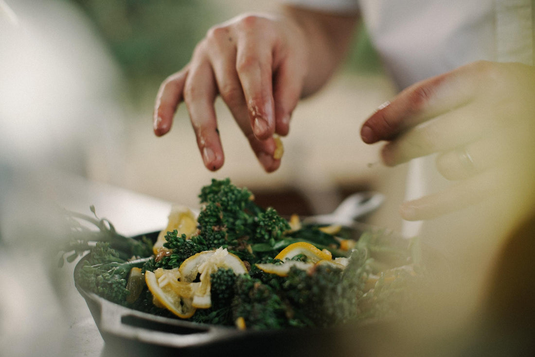 What food can you prepare on Christmas Eve? Cole & Mason UK