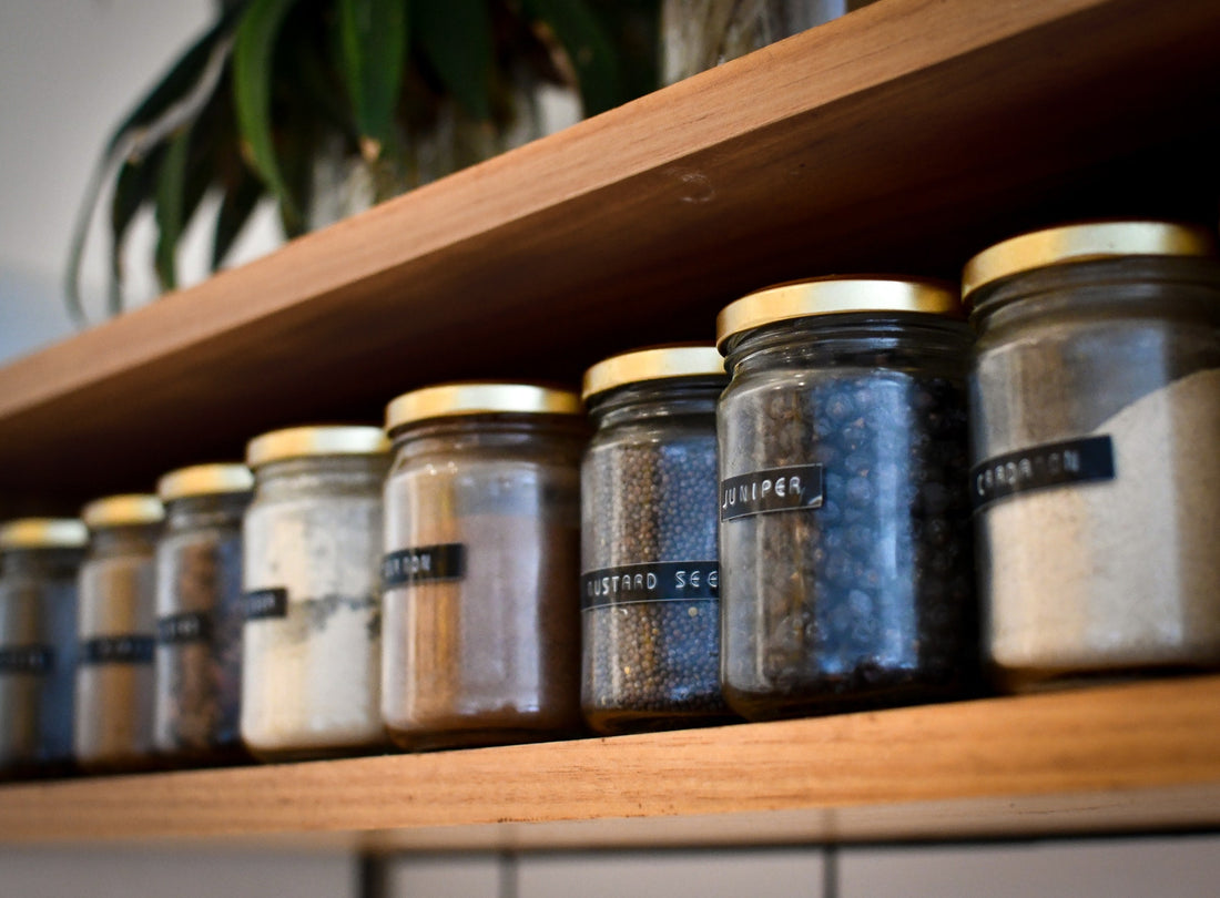 How to add flavour to everyday food with spices Cole & Mason UK