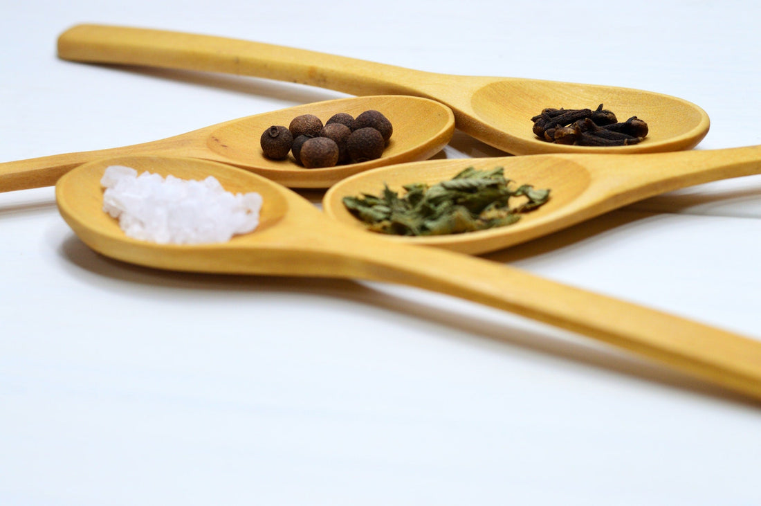 How to add flavour without salt Cole & Mason UK