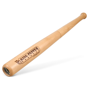 King Pepper Baseballschläger Pfeffermühle 710 mm
