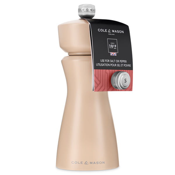 Kenton Salt & Pepper Mill in Himalayan Salt