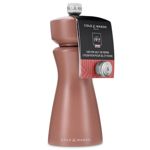 Kenton Salt & Pepper Mill in Cinnamon