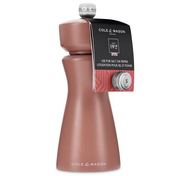 Kenton Salt & Pepper Mill in Cinnamon