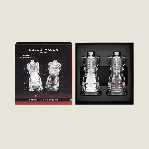 #130mm#salt&pepperset