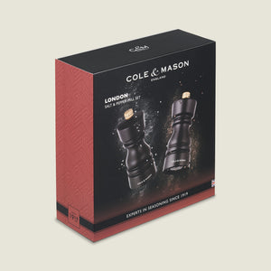 #130mm#salt&pepperset