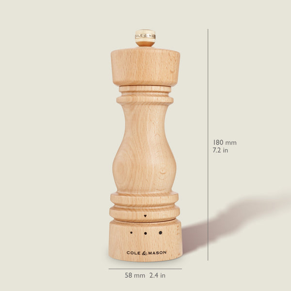 #180mm#salt&pepperset